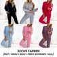 💎🔥 Jetzt im Trend – 3-teiliges Kombi-Set – stylisch und bequem