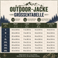🧥⛰️ Bestseller – Herren-Outdoorjacke wasserdicht warm