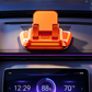 🚗 3-in-1 Auto-Handyhalterung | 66 W Schnellladen + Aromakammer | Armaturenbrett-Halterung