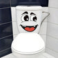 🥳4 Bögen mit lustigen Aufklebern mit Smiley‑Gesichtern