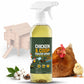 🐔Geflügel- & Hühnerstall-Milben- und Läusespray – gebrauchsfertig