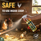 🐔Geflügel- & Hühnerstall-Milben- und Läusespray – gebrauchsfertig