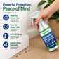 Natürliches Pfefferminzöl-Spray gegen Insekten und Schädlinge 🪳🦟 – Maximale Wirkkraft – Sicher und wohlriechend für Haus & Garten