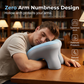 Ergonomisches Nackenkissen für Bürostühle  HINWEISE