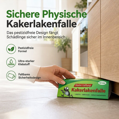 Kakerlakenfallen & Kakerlakenfänger