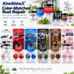 🚗 Rost? Nicht mit dieser Creme! – Mehrzweck-Rostschutz für Autos & Metall im Haushalt – stoppt Rost, schützt & pflegt – ideal für Scharniere, Werkzeuge & Gartenmöbel 🔩✨