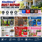 🚗 Rost? Nicht mit dieser Creme! – Mehrzweck-Rostschutz für Autos & Metall im Haushalt – stoppt Rost, schützt & pflegt – ideal für Scharniere, Werkzeuge & Gartenmöbel 🔩✨