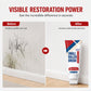 🧱🖌️✨Wasserfeste Reparaturpaste für Wände mit integrierter kleiner Rollbürste