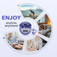 🥳2026 HOT SALE🥳 LinkedList50K+ VERKAUFT!  Open-Ear Clip-On Bluetooth-Ohrhörer – ganztägiger Komfort, immersiver Sound, Leckagekontrolle, 8–10h Akkulaufzeit, Touch-Steuerung. Keine Ohrenschmerzen! 🔋