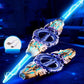 🥳 2026 TOP-ANGEBOT 🥳 💞 50.000+ VERKAUFT! ⚔️✨ 50 % RABATT!  🔋 Wiederaufladbares Lichtschwert mit zwei Klingen – 360° drehbar, ausziehbar, mit 24 Lichtmodi, Bewegungssounds und USB-C-Anschluss.