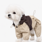 🐕 50% RABATT! 🌧️ Ganzkörper-Regenmantel für Hunde – Schützt Pfoten & Bauch ✨