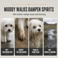 🐕 50% RABATT! 🌧️ Ganzkörper-Regenmantel für Hunde – Schützt Pfoten & Bauch ✨