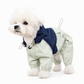 🐕 50% RABATT! 🌧️ Ganzkörper-Regenmantel für Hunde – Schützt Pfoten & Bauch ✨