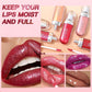 💋 Langanhaltender feuchtigkeitsspendender Lipgloss ✨ Geschmeidige Textur & brillantes Hochglanz-Finish