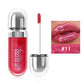 💋 Langanhaltender feuchtigkeitsspendender Lipgloss ✨ Geschmeidige Textur & brillantes Hochglanz-Finish
