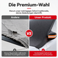 🚗 50% RABATT! ❄️ Magnetische Windschutzscheibenabdeckung – Oxford, 6 Magnete & Diebstahlschutz ✨