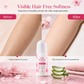 💥 Jetzt 50% sparen! Sanfter Roll-On für die schonende Körperhaarentfernung – sanft zur Haut, einfach auftragen & ideal für empfindliche Haut 🌿