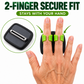 🥒Ergonomischer Zwei-Finger-Schäler für Obst und Gemüse