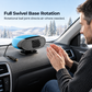 ⏳Nur für kurze Zeit – 50% RABATT⏰Mini-12-V-Auto- und Defroster-Lüfter zum Entfeuchten und Beheizen der Windschutzscheibe