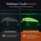 📢📢50% RABATT !!⏰7cm, 8g leuchtender Minnow Hard Bait, künstlicher Köder für die Nachtfischerei