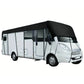 ⏳Zeitlich begrenztes Angebot⏳ Dachabdeckung für Wohnwagen und Wohnmobile aus 210D-Oxford-Gewebe