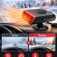 ⏳Nur für kurze Zeit – 50% RABATT⏰Mini-12-V-Auto- und Defroster-Lüfter zum Entfeuchten und Beheizen der Windschutzscheibe