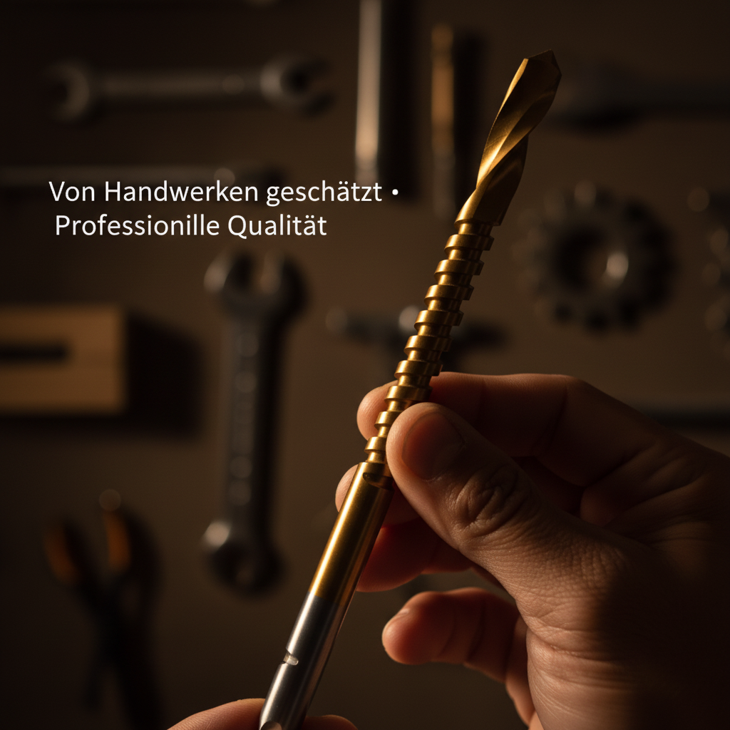Von Handwerkern geschätzt